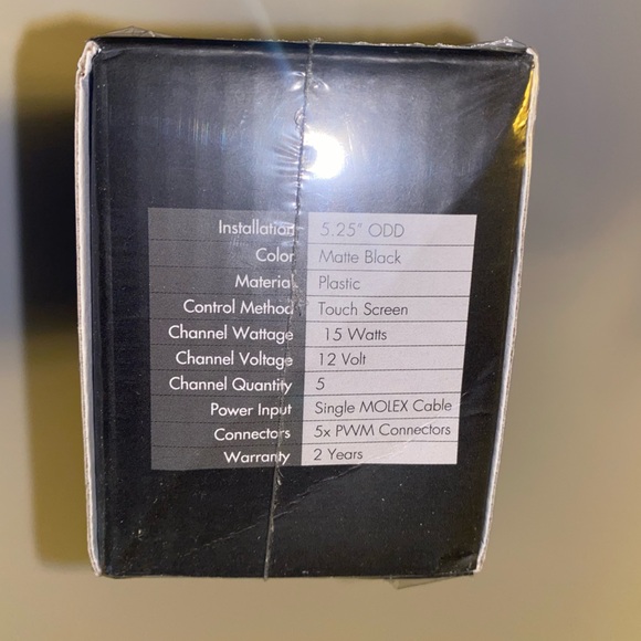 NZXT Sentry 3 Fan Controller - Picture 3 of 6